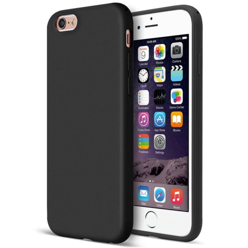 Soft TPU Case for iPhone 6 Plus / 6S Plus Soft TPU Case for iPhone 6 Plus / 6S Plus